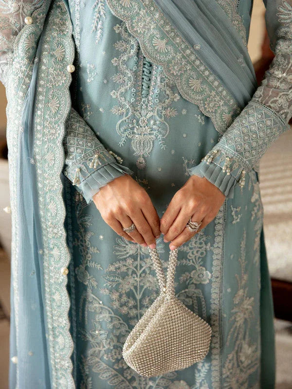 Gulaal | Embroidered Chiffon 23 | CALYPSO GL-EC-23V1-05 - Rang-e-Khaas