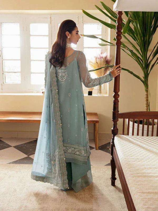 Gulaal | Embroidered Chiffon 23 | CALYPSO GL-EC-23V1-05 - Rang-e-Khaas