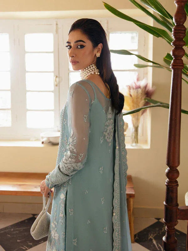 Gulaal | Embroidered Chiffon 23 | CALYPSO GL-EC-23V1-05 - Rang-e-Khaas