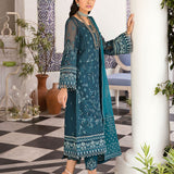 Gulaal | Embroidered Chiffon 23 | Reyah