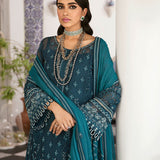 Gulaal | Embroidered Chiffon 23 | Reyah