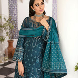 Gulaal | Embroidered Chiffon 23 | Reyah