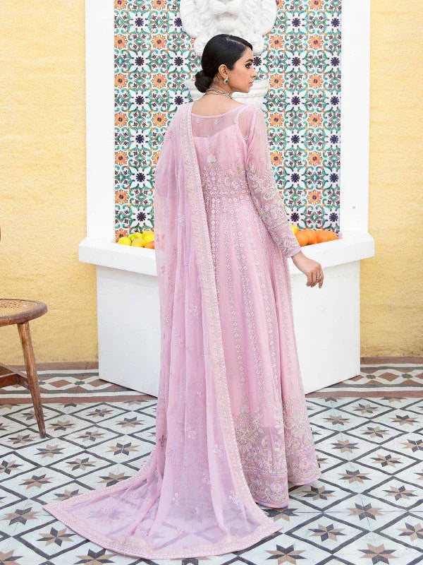 Gulaal | Embroidered Chiffon 23 | Sasha - Rang-e-Khaas