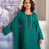 Gulaal | Embroidered Chiffon 23 | Sairaab