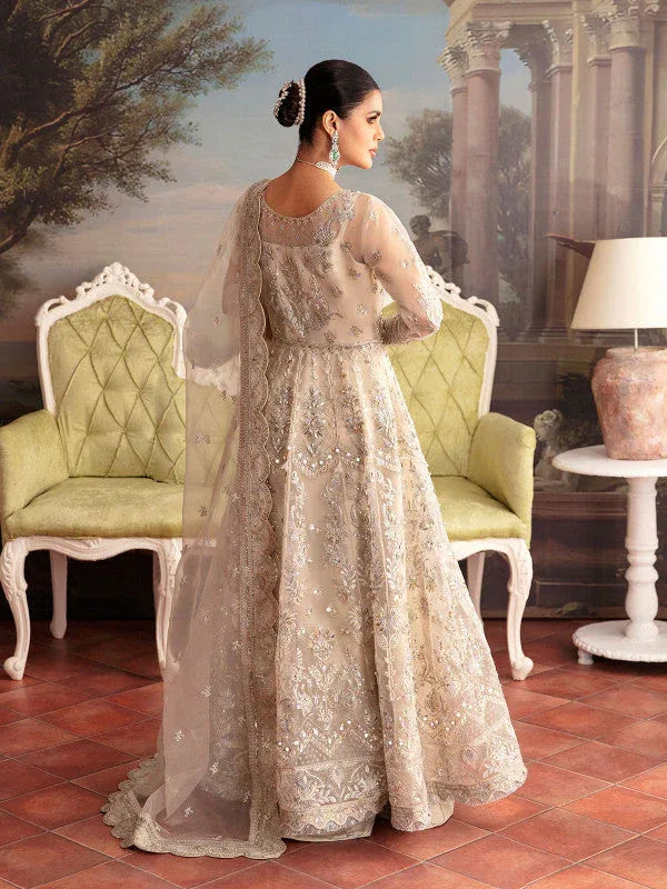 Gulaal | Embroidered Chiffon 23 | ARIANA GL-LP-V2-12 - Rang-e-Khaas