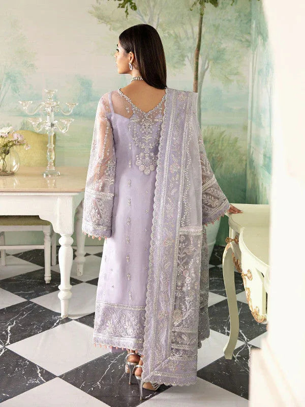 Gulaal | Embroidered Chiffon 23 | LIANA GL-LP-V2-17 - Rang-e-Khaas