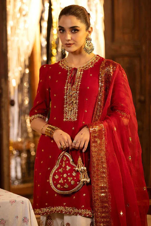 Maya | Eid Collection Ik Mulaqat | GULAB - Rang-e-Khaas