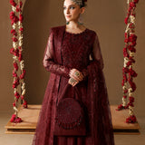 Alizeh | Reena Wedding Formals | AF-HM-4022-GULAB