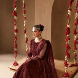 Alizeh | Reena Wedding Formals | AF-HM-4022-GULAB