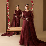 Alizeh | Reena Wedding Formals | AF-HM-4022-GULAB