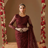 Alizeh | Reena Wedding Formals | AF-HM-4022-GULAB