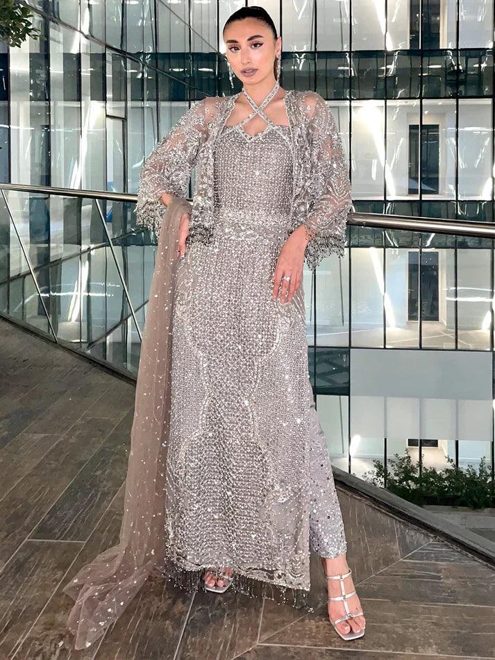 Epoque | Ciel Luxury Couture | GLAMESTONE - Rang-e-Khaas