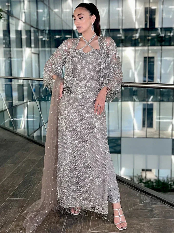 Epoque | Ciel Luxury Couture | GLAMESTONE - Rang-e-Khaas