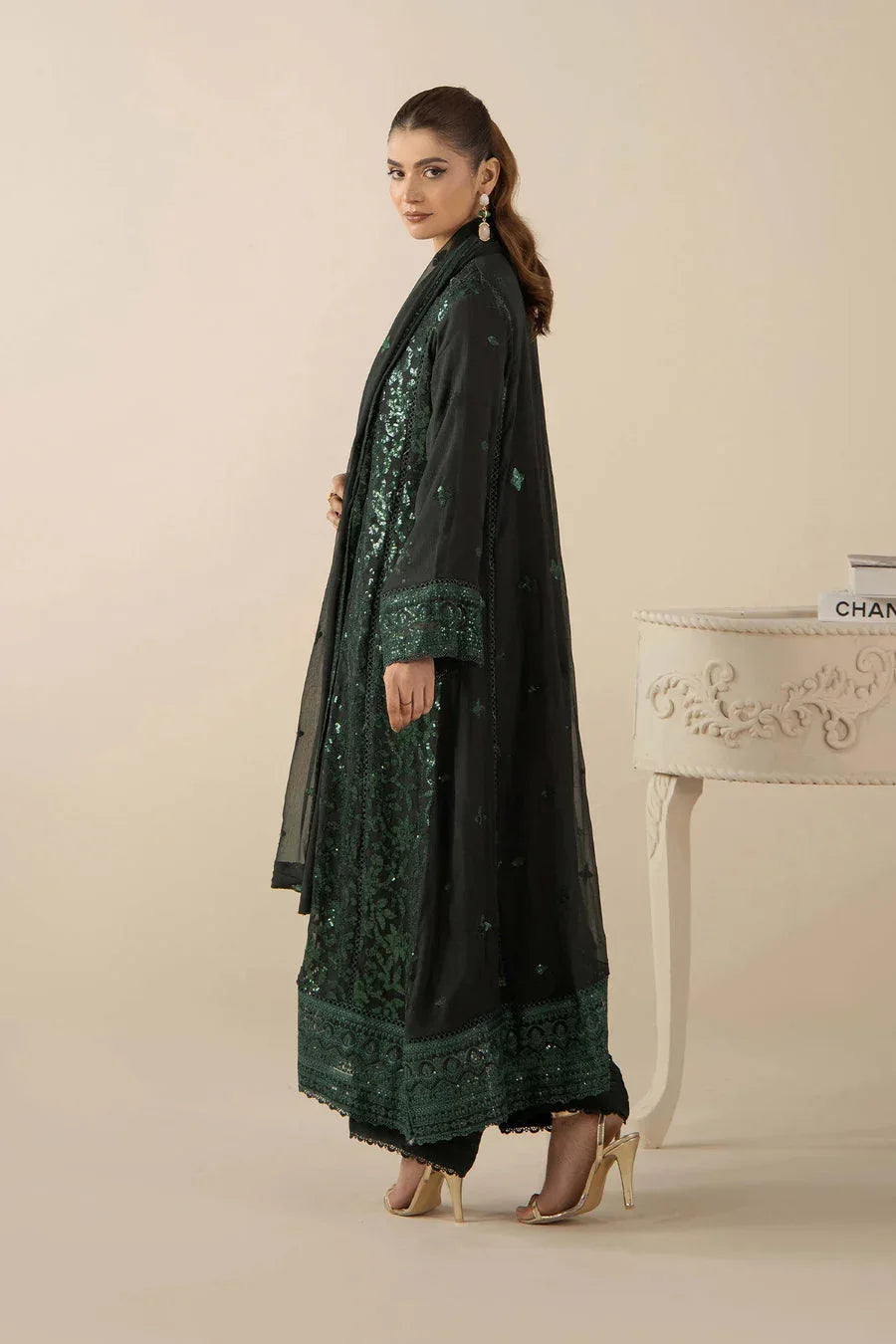 Adans Libas | Adan Gowns 25 | GOWN 1560 - Rang-e-Khaas