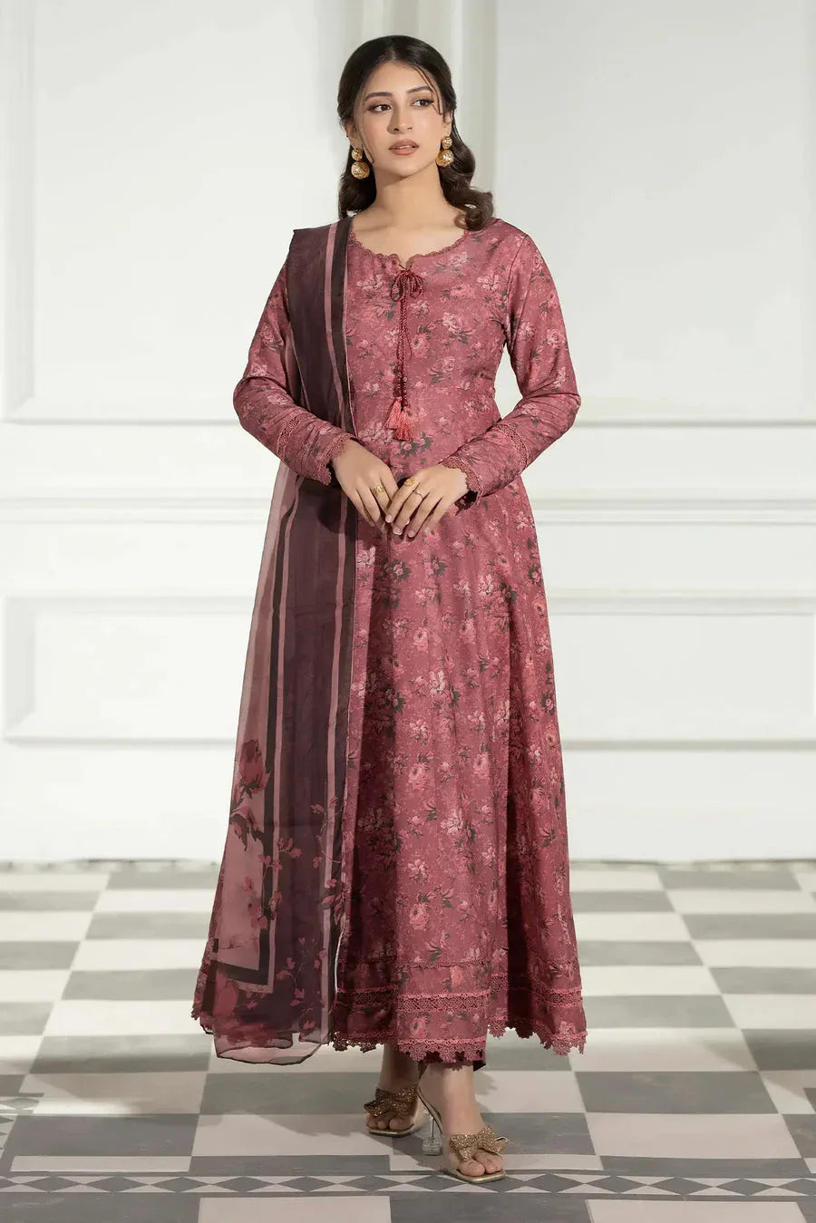 Adans Libas | The Last Affair | AFFAIR 1524 - Rang-e-Khaas