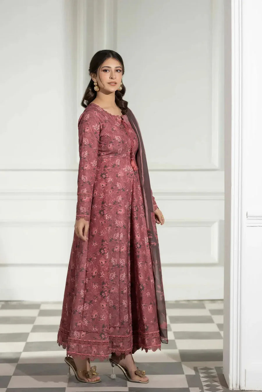Adans Libas | The Last Affair | AFFAIR 1524 - Rang-e-Khaas
