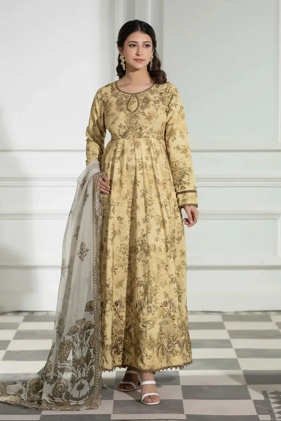 Adans Libas | The Last Affair | AFFAIR 1526 - Rang-e-Khaas