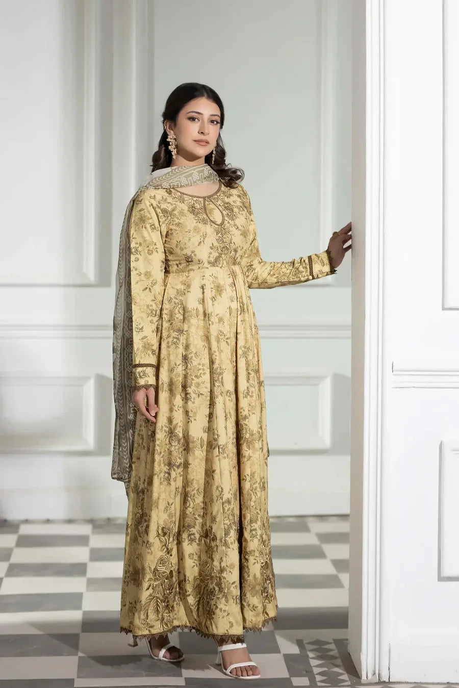 Adans Libas | The Last Affair | AFFAIR 1526 - Rang-e-Khaas