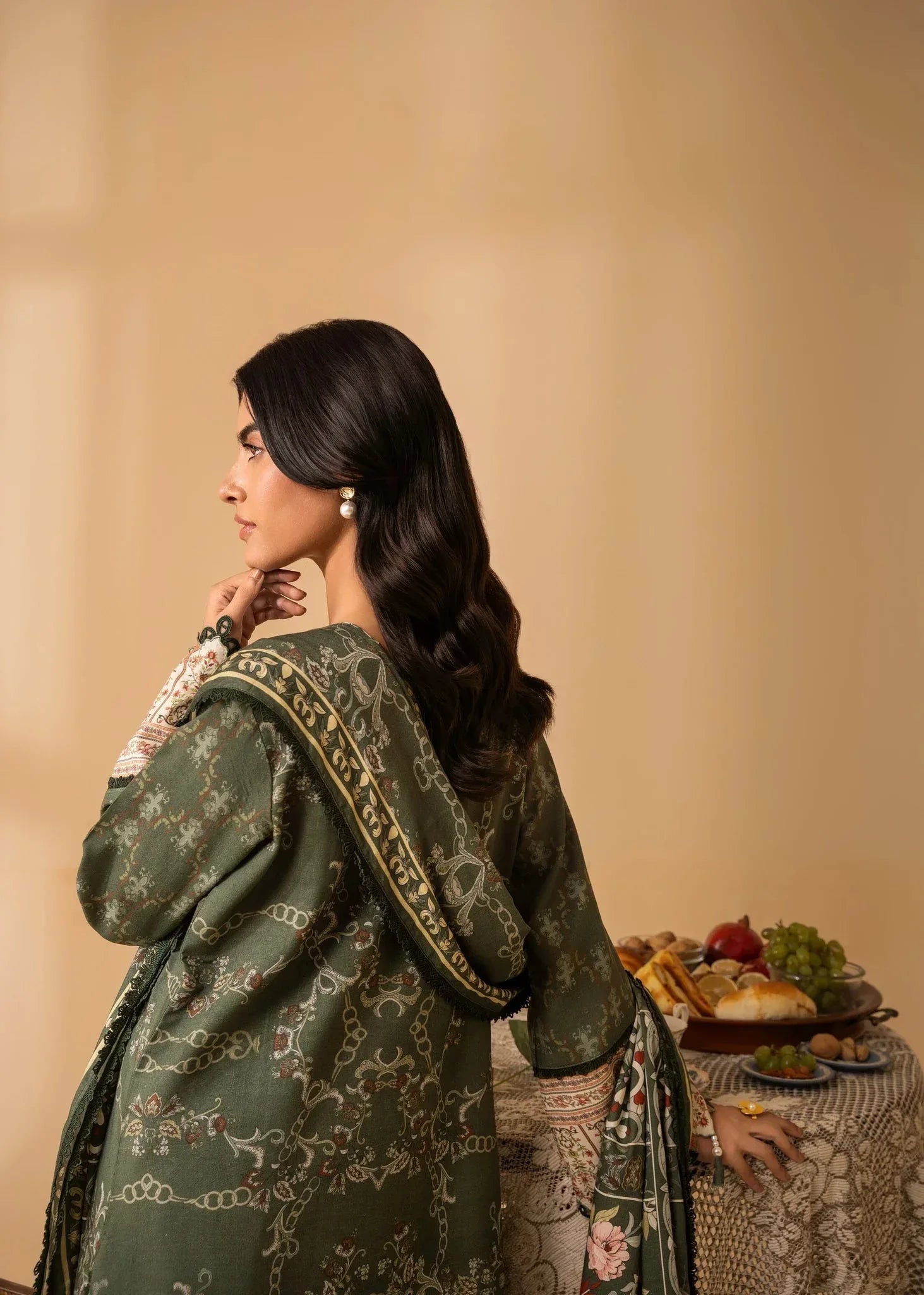 Nureh | Shades of Winter | AMARA (AZ-03) - Rang-e-Khaas