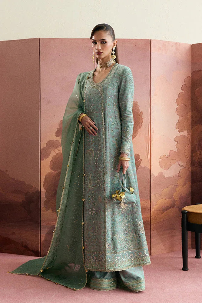Suffuse | Silk Pret | LISHA - Rang-e-Khaas