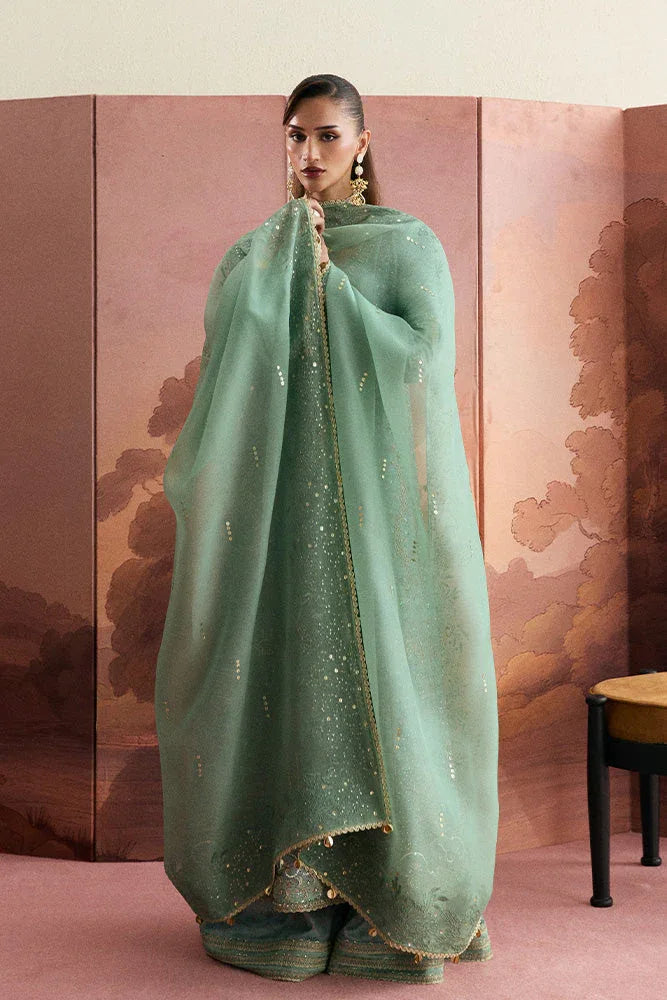 Suffuse | Silk Pret | LISHA - Rang-e-Khaas