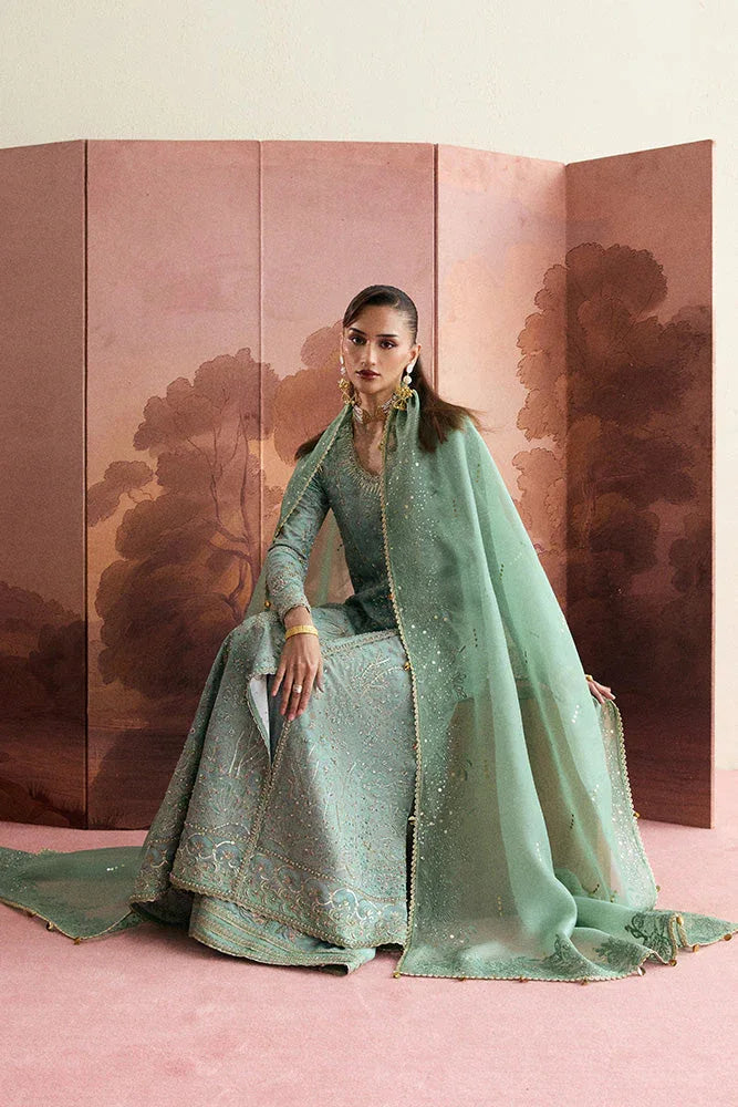 Suffuse | Silk Pret | LISHA - Rang-e-Khaas