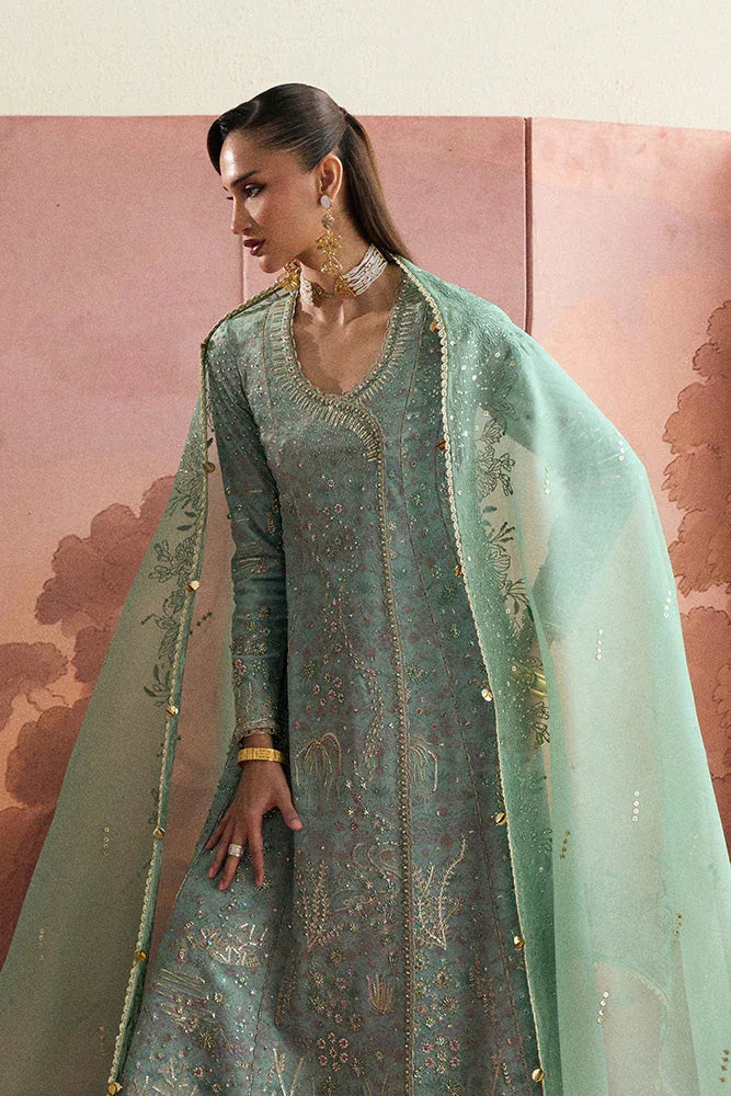 Suffuse | Silk Pret | LISHA - Rang-e-Khaas