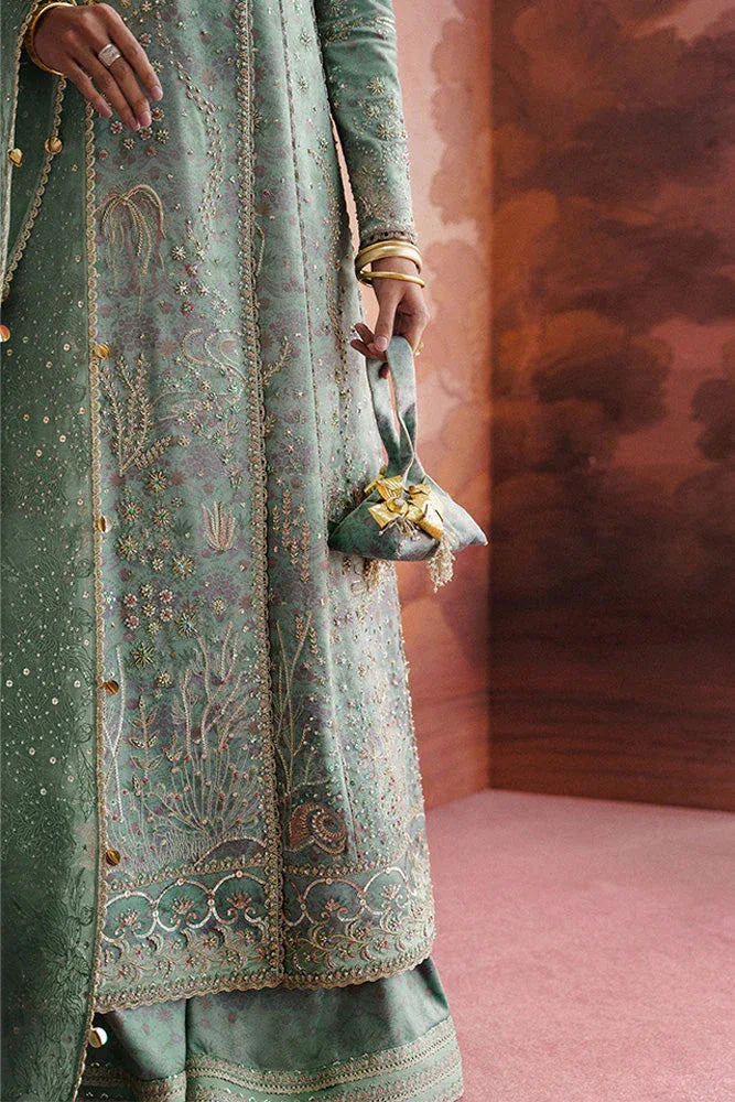 Suffuse | Silk Pret | LISHA - Rang-e-Khaas