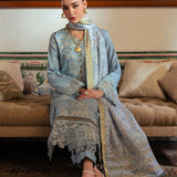 Aabyaan | Miraal Signature Embroidered Viscose | MALEEN (AV-04)