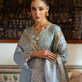 Aabyaan | Miraal Signature Embroidered Viscose | MALEEN (AV-04)