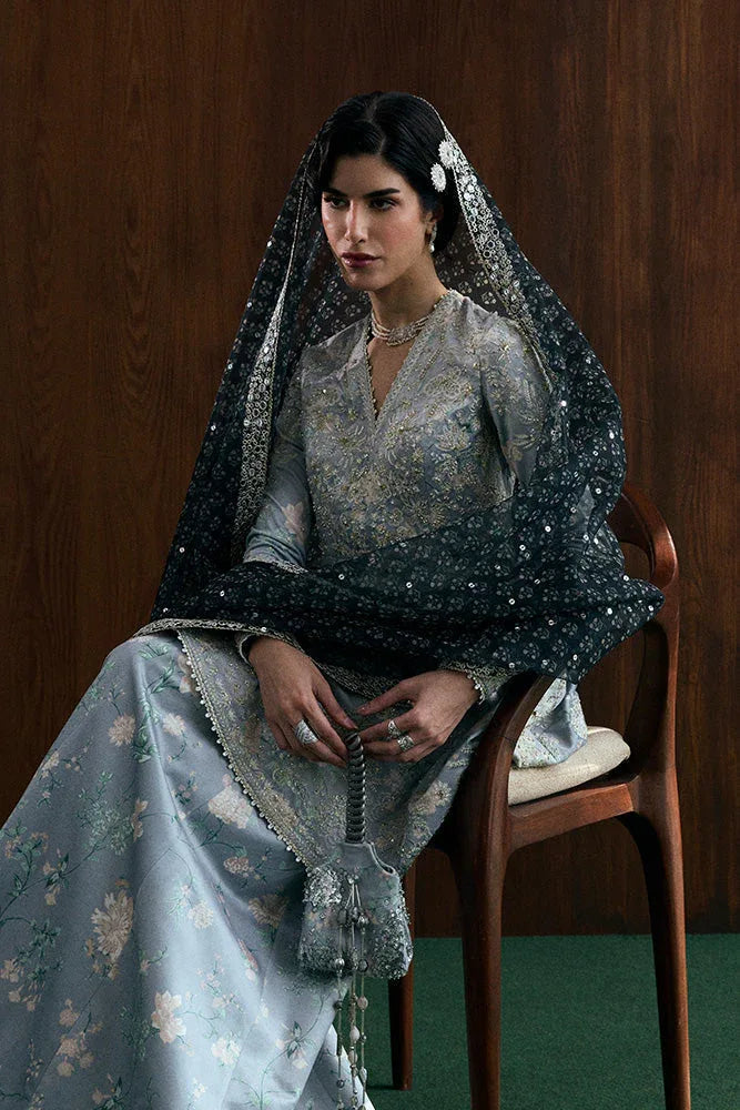 Suffuse | Silk Pret | EVIA - Rang-e-Khaas