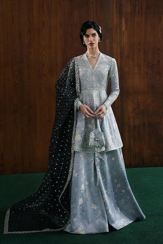 Suffuse | Silk Pret | EVIA - Rang-e-Khaas
