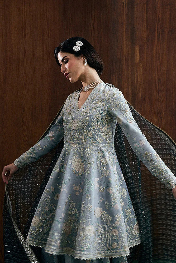 Suffuse | Silk Pret | EVIA - Rang-e-Khaas