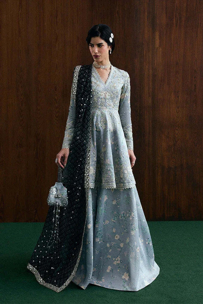 Suffuse | Silk Pret | EVIA - Rang-e-Khaas