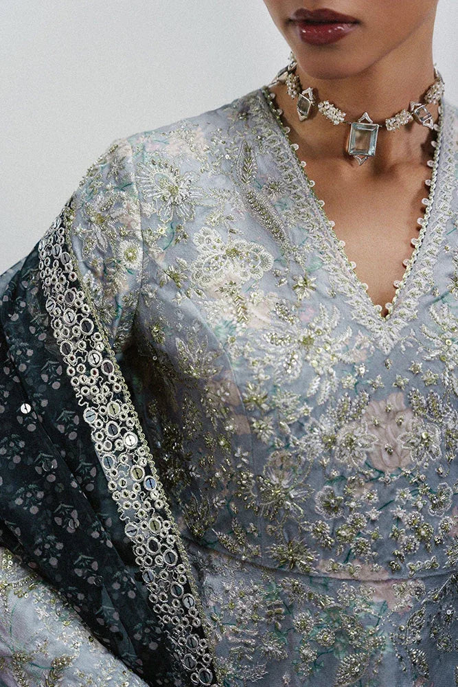 Suffuse | Silk Pret | EVIA - Rang-e-Khaas