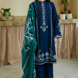 Zara Shahjahan | Coco Lawn 24 | GUL MOHAR-3B