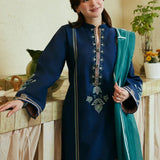 Zara Shahjahan | Coco Lawn 24 | GUL MOHAR-3B