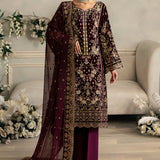 Gulaal | Celeste Velvet 24 | Ember