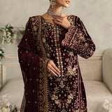 Gulaal | Celeste Velvet 24 | Ember