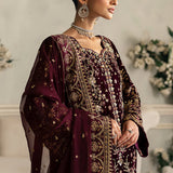 Gulaal | Celeste Velvet 24 | Ember