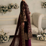 Gulaal | Celeste Velvet 24 | Ember