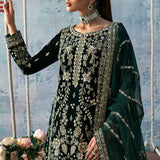 Gulaal | Celeste Velvet 24 | Eden