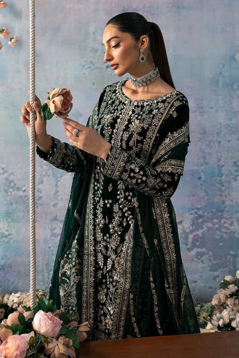 Gulaal | Celeste Velvet 24 | Eden - Rang-e-Khaas
