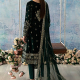 Gulaal | Celeste Velvet 24 | Eden