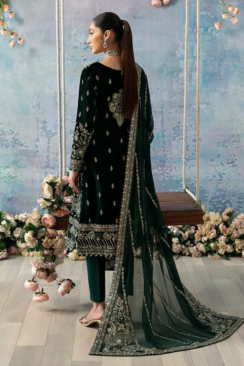 Gulaal | Celeste Velvet 24 | Eden - Rang-e-Khaas