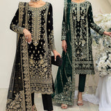 Gulaal | Celeste Velvet 24 | Eden