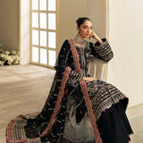 Gulaal | Celeste Velvet 24 | Raven