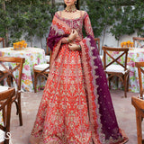 Gulaal |  Chaandni Wedding Formals |  Shabnam
