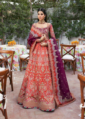 Gulaal |  Chaandni Wedding Formals |  Shabnam - Rang-e-Khaas