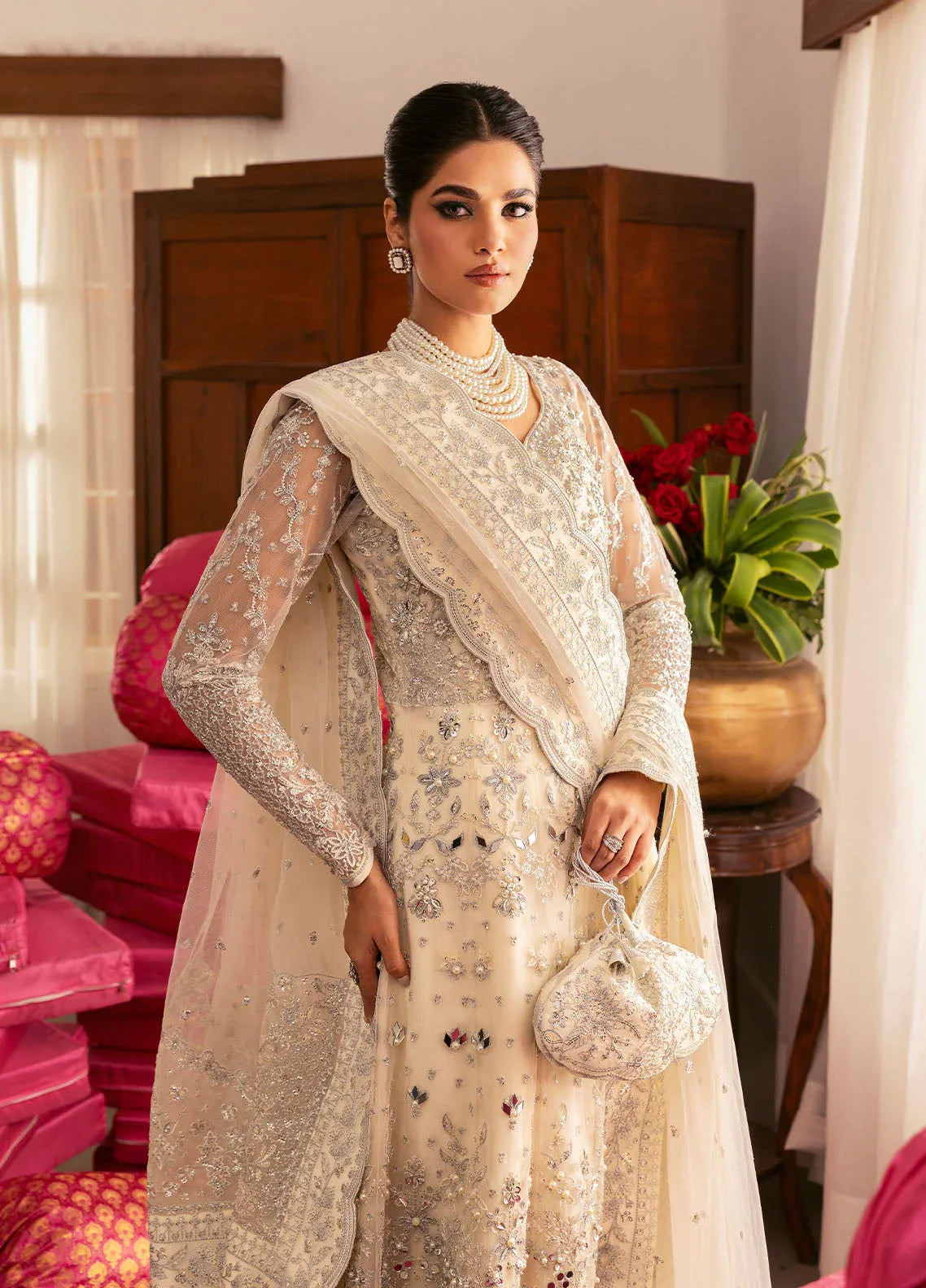 Gulaal |  Chaandni Wedding Formals |  Sitara - Rang-e-Khaas